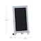 Flash Furniture Rustic Blue Magnetic Tabletop/Hanging Chalkboard HFKHD-GDIS-CRE8-422315-GG - alternate 7